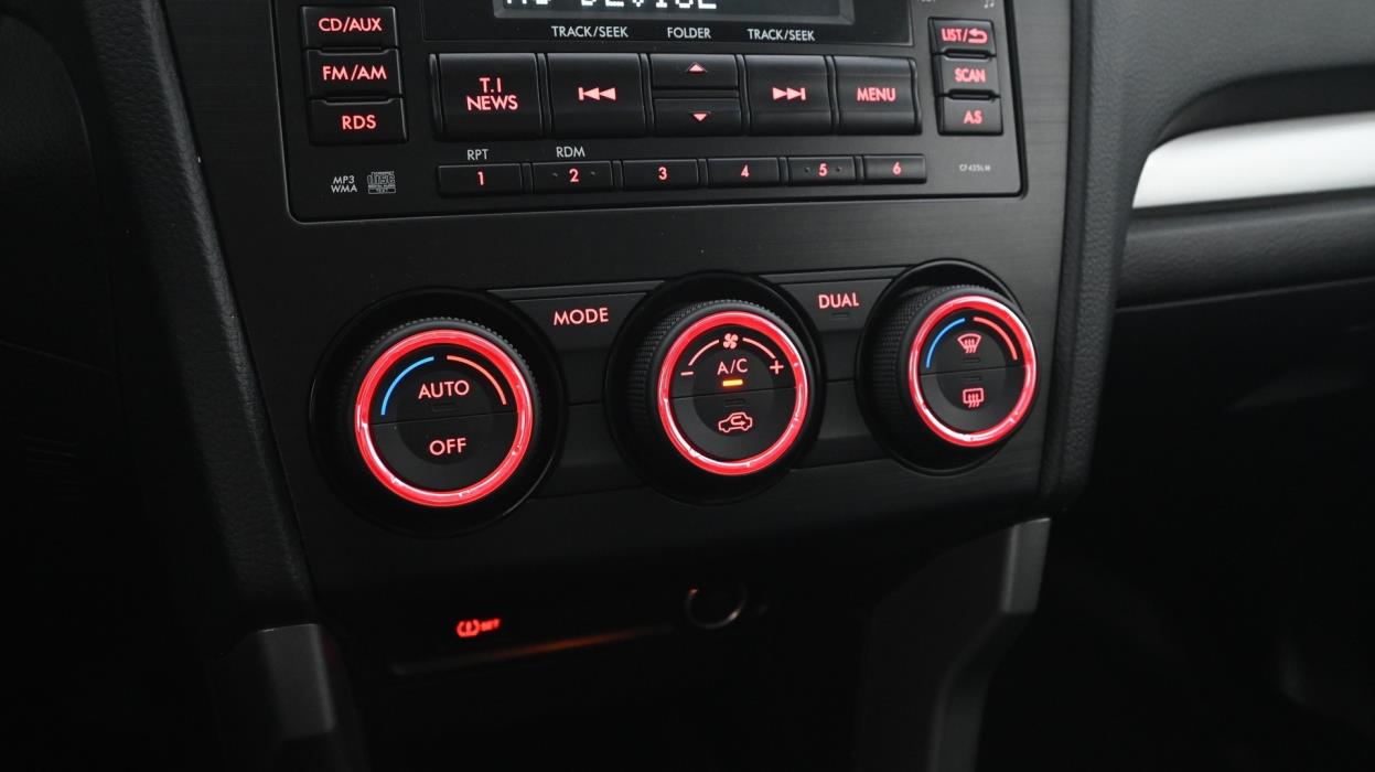 SUBARU Forester 2014