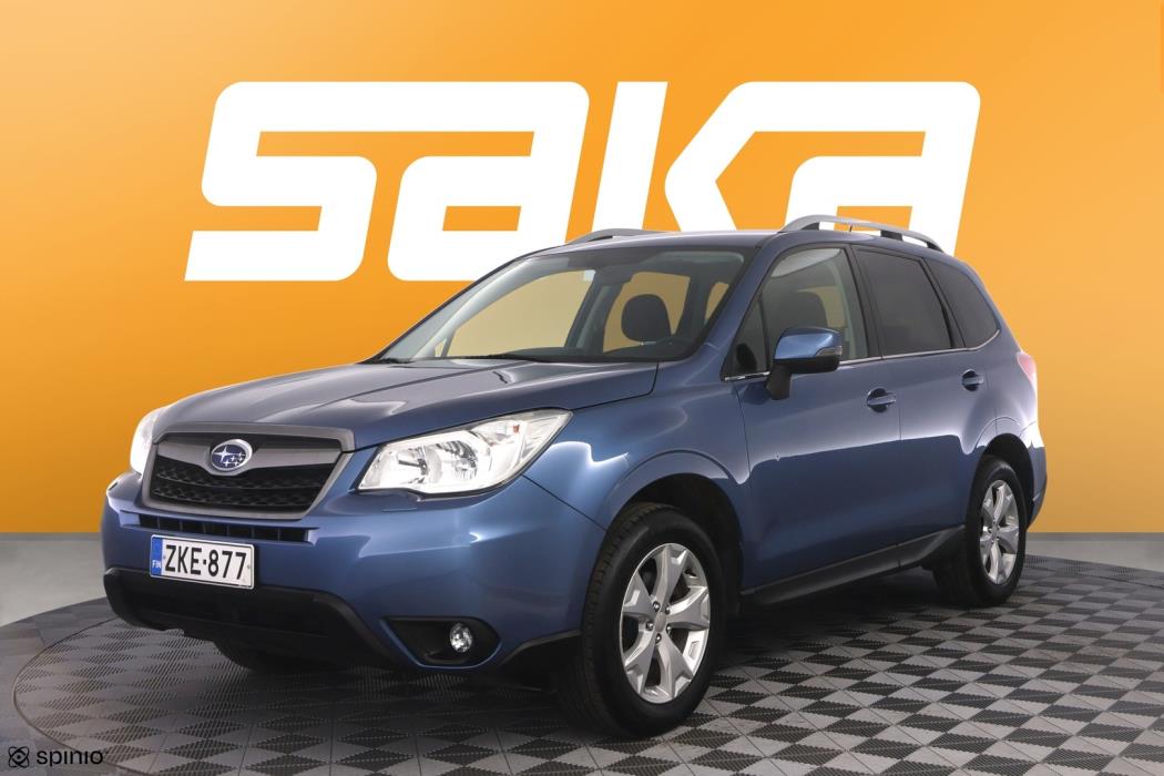 SUBARU Forester 2014
