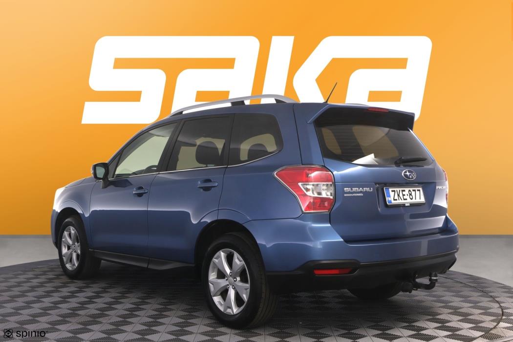 SUBARU Forester 2014
