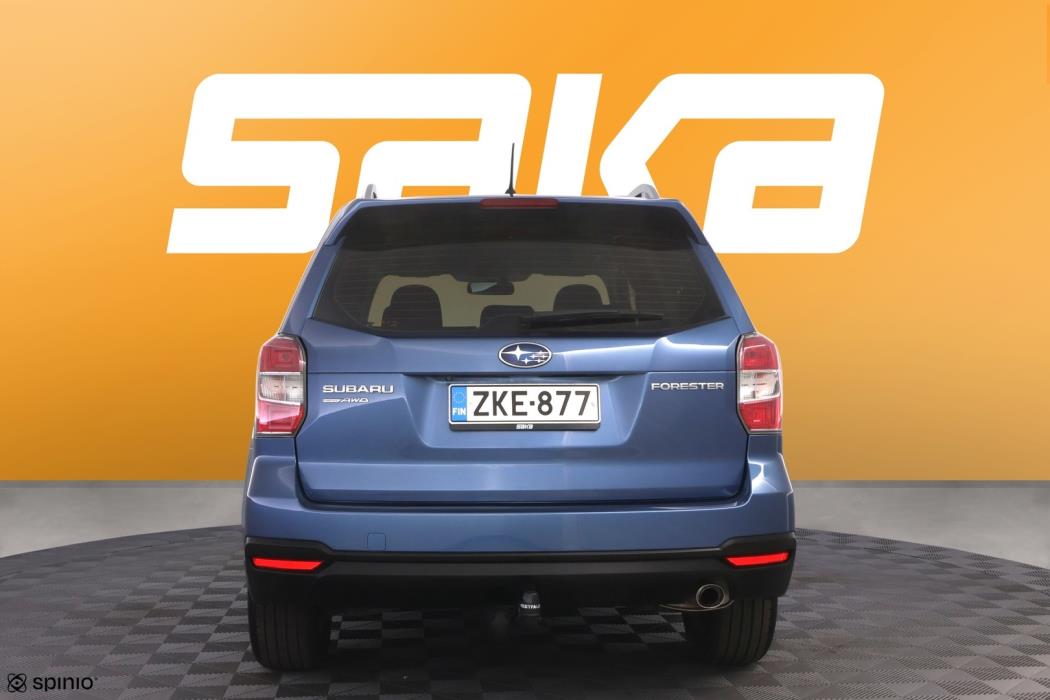 SUBARU Forester 2014