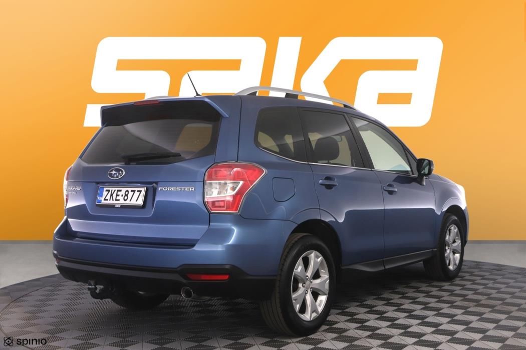 SUBARU Forester 2014