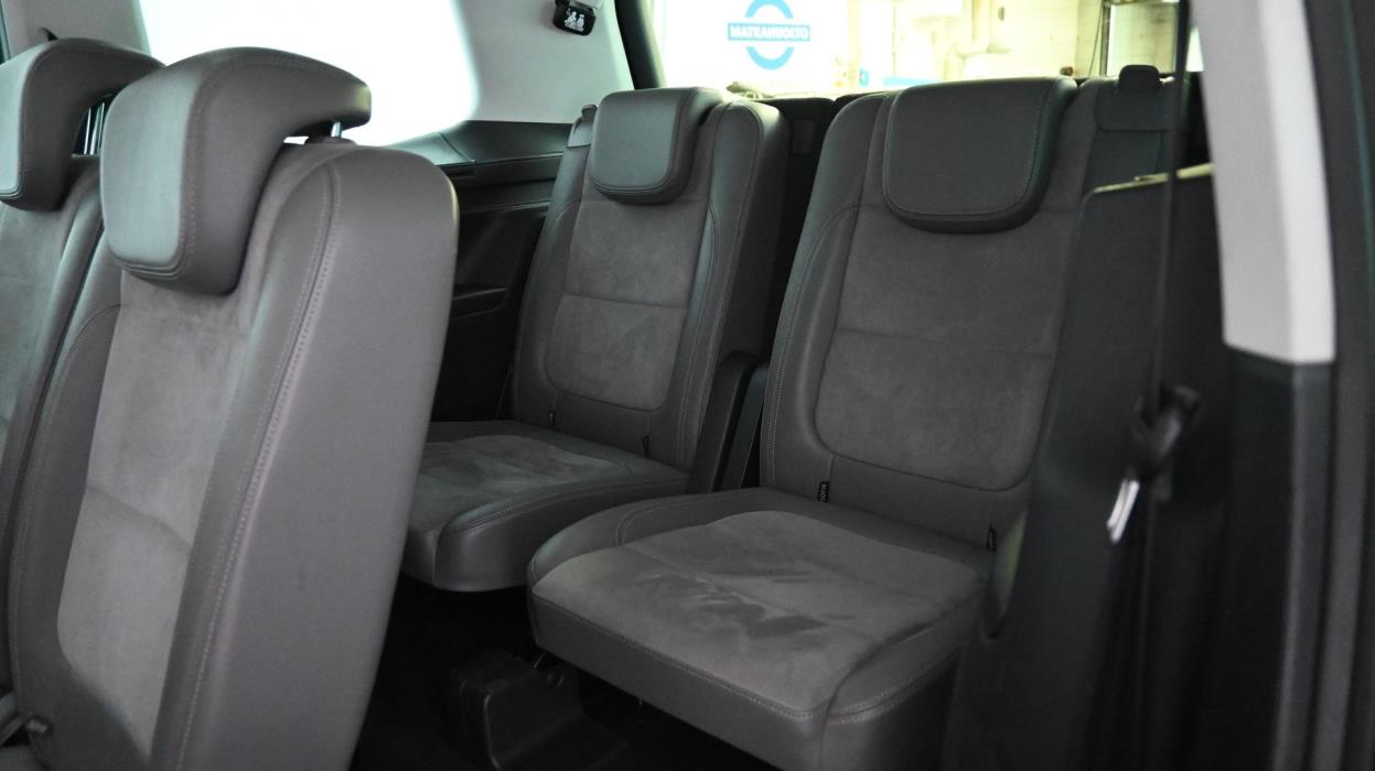 VOLKSWAGEN Sharan 2014