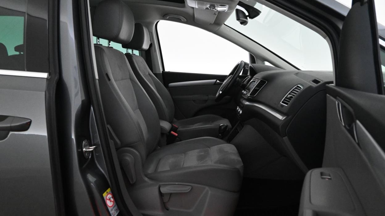 VOLKSWAGEN Sharan 2014