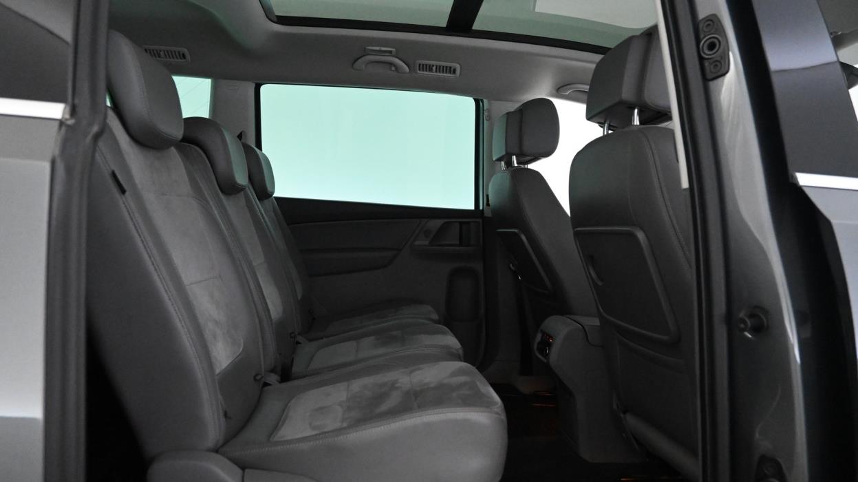 VOLKSWAGEN Sharan 2014