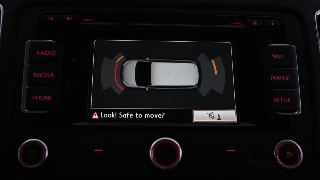 VOLKSWAGEN Sharan 2014