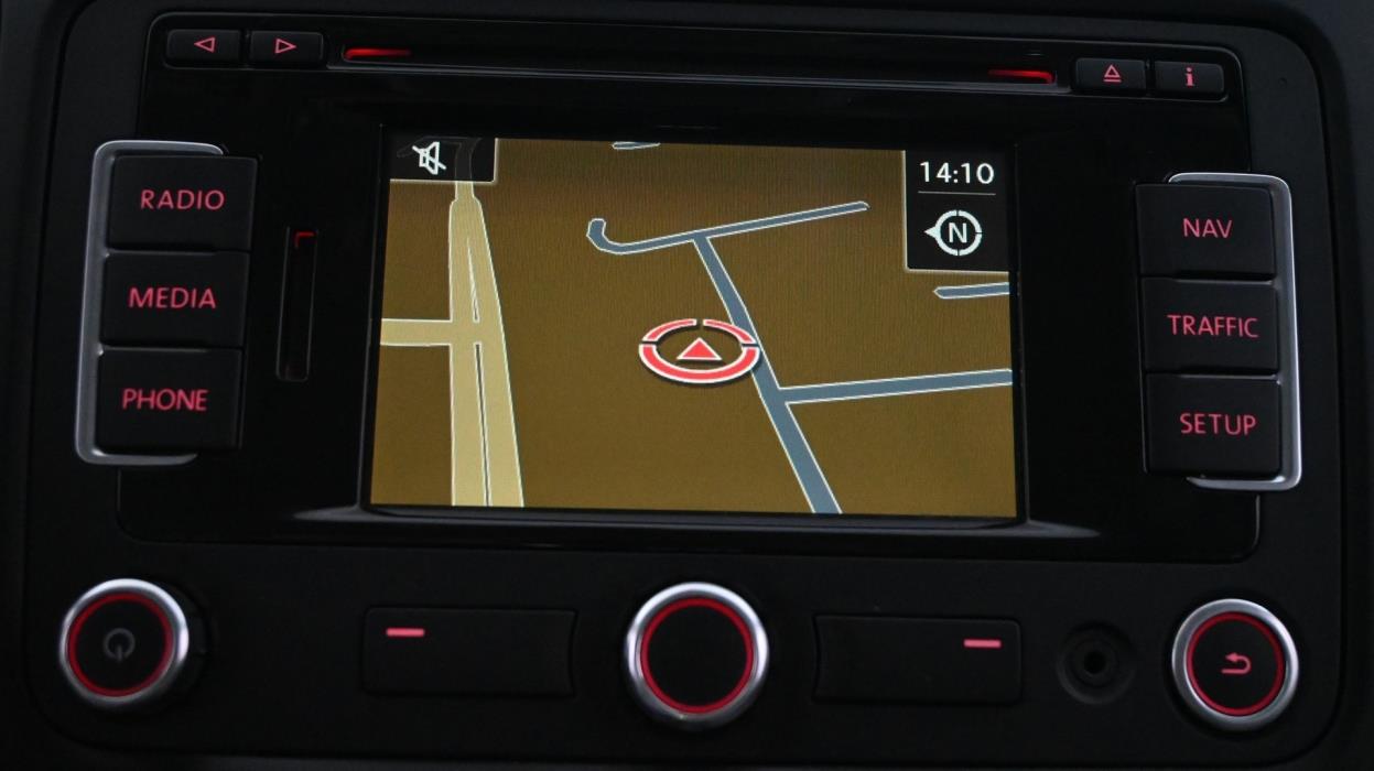 VOLKSWAGEN Sharan 2014