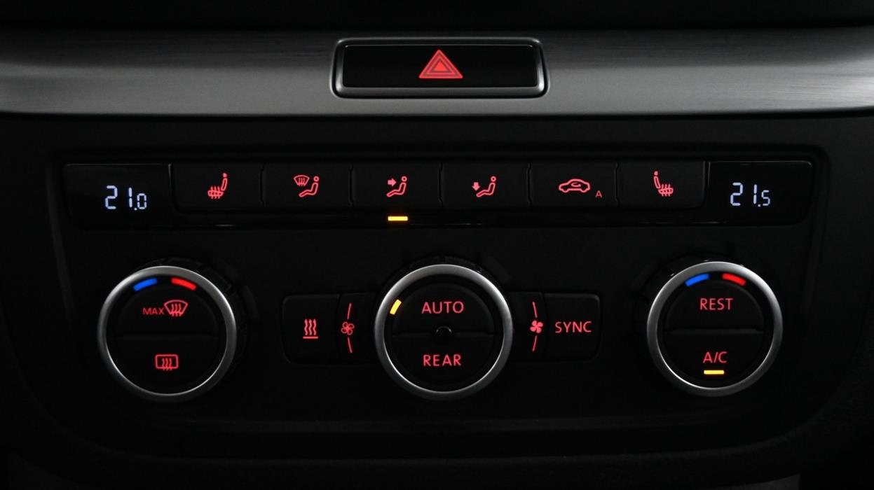 VOLKSWAGEN Sharan 2014