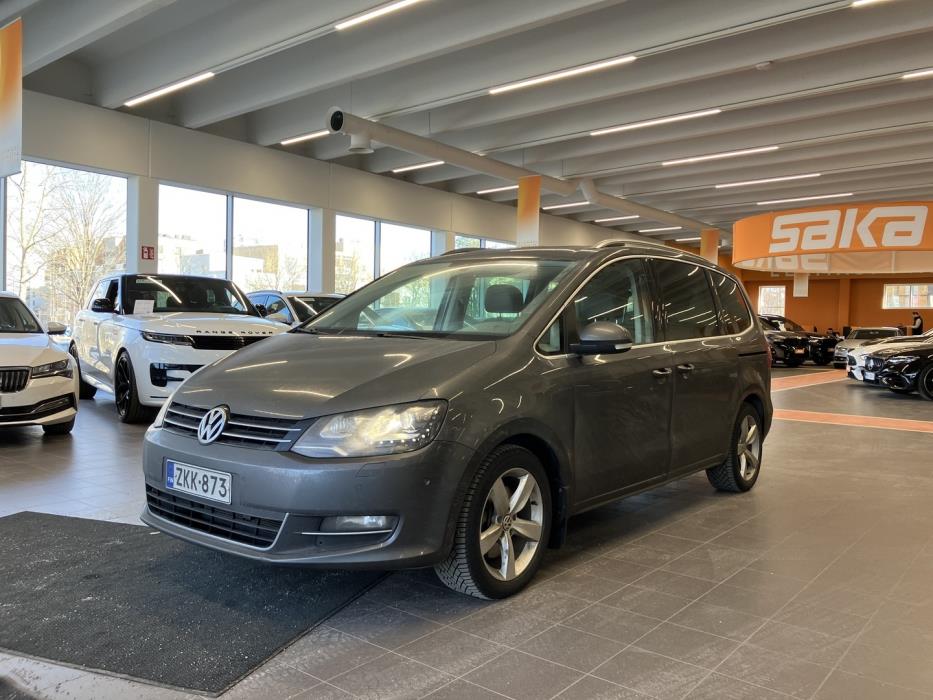 VOLKSWAGEN Sharan 2014