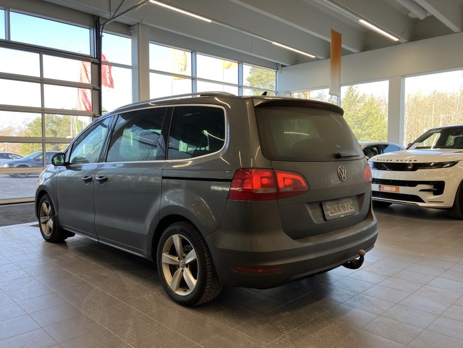 VOLKSWAGEN Sharan 2014