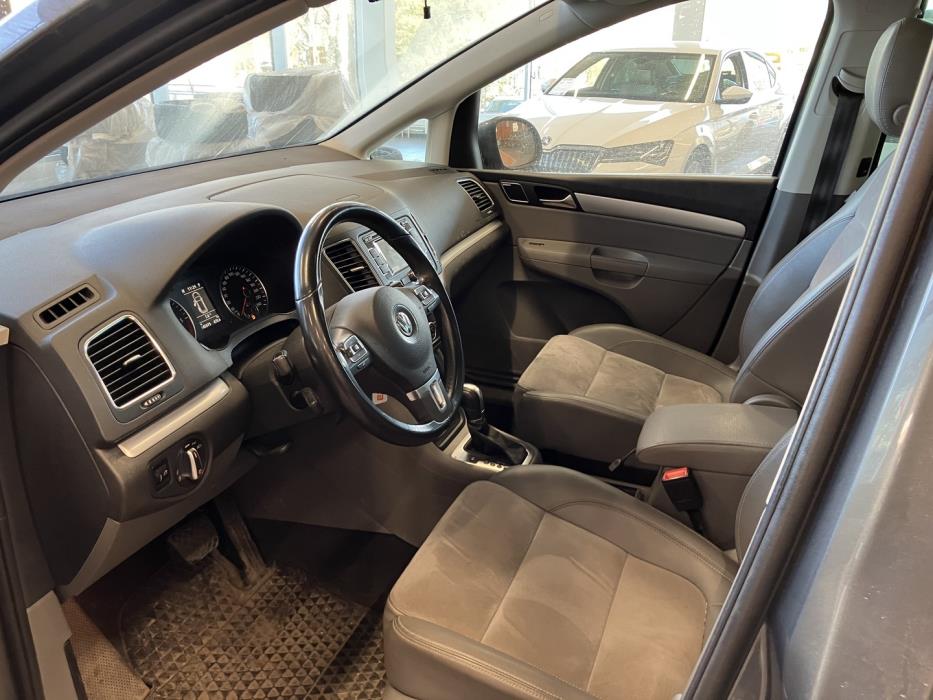 VOLKSWAGEN Sharan 2014