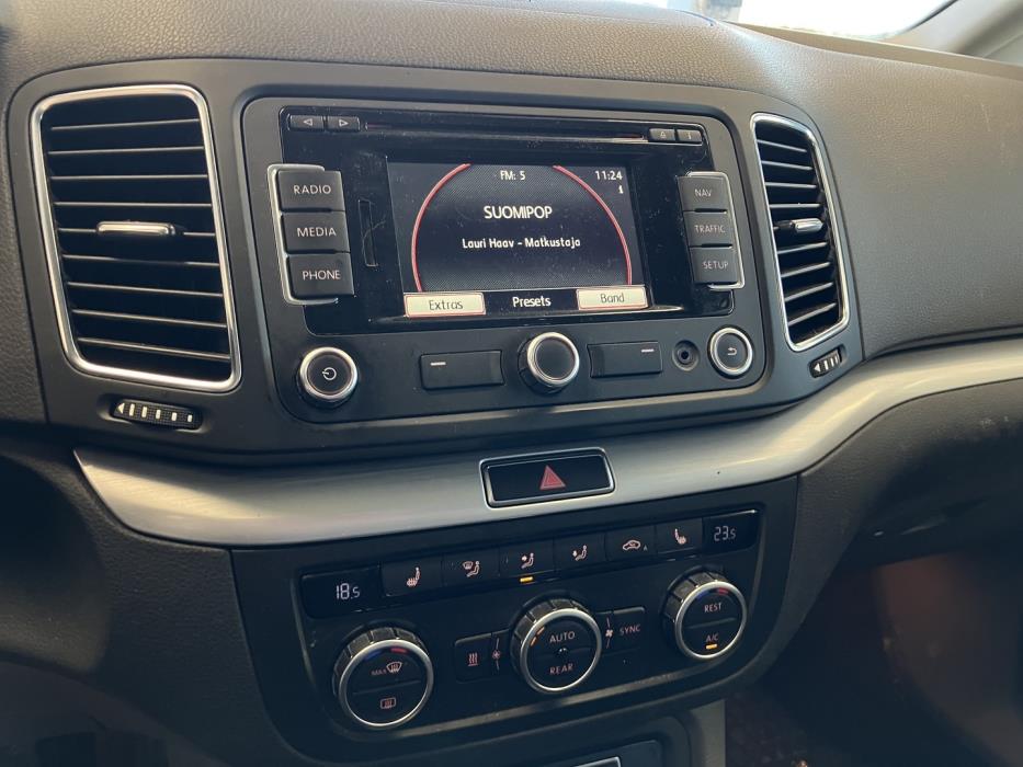 VOLKSWAGEN Sharan 2014