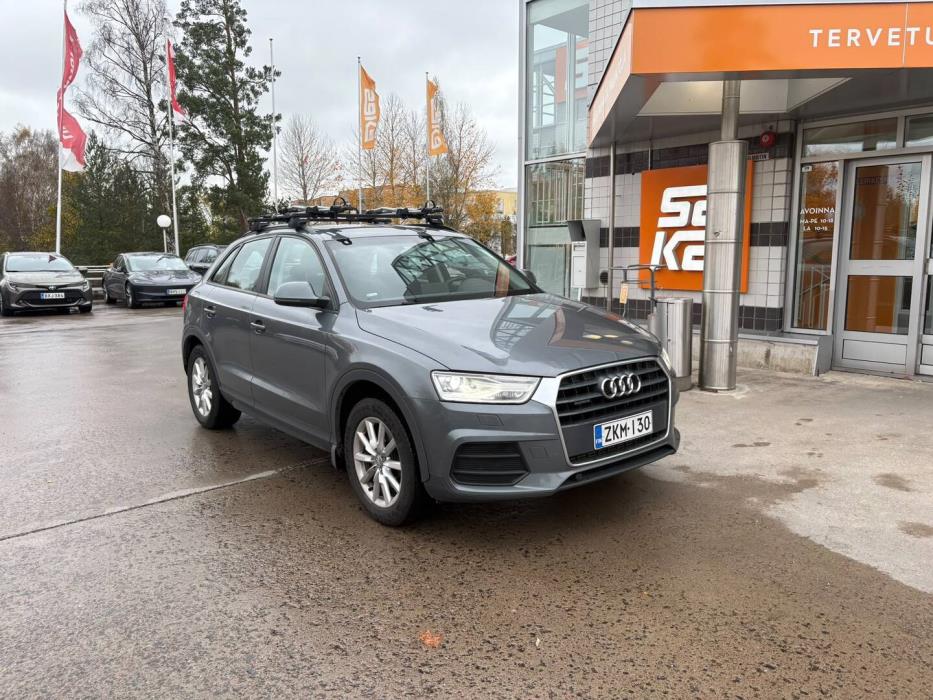 AUDI Q3 2015
