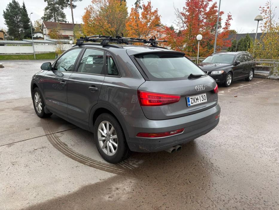AUDI Q3 2015