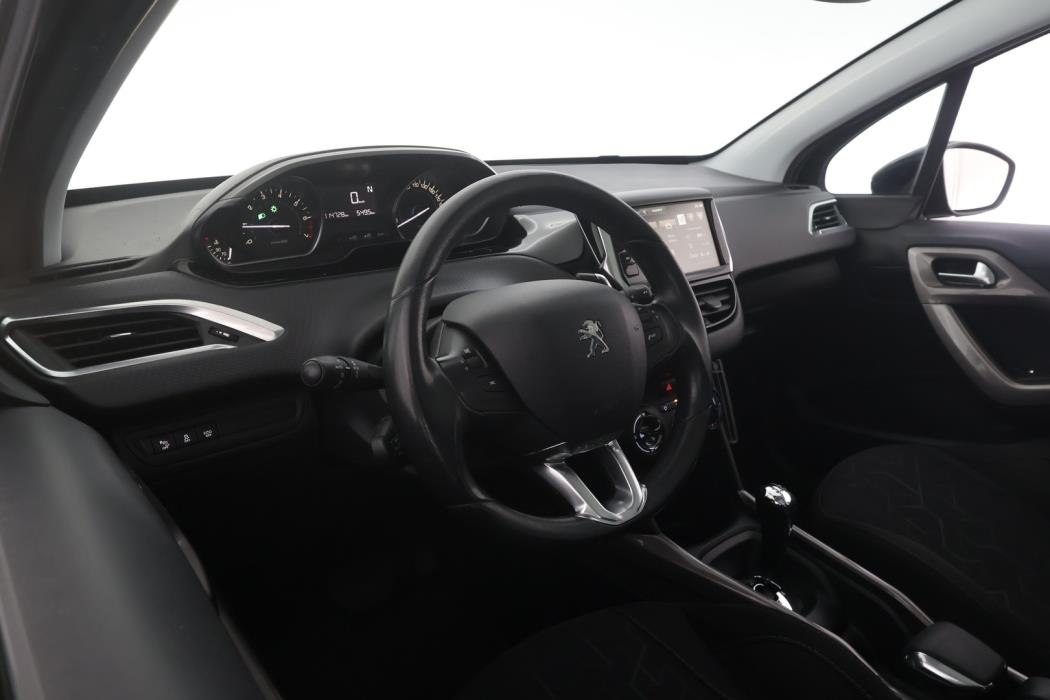 PEUGEOT 2008 2016