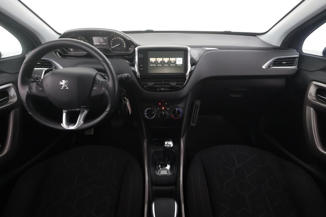 PEUGEOT 2008 2016