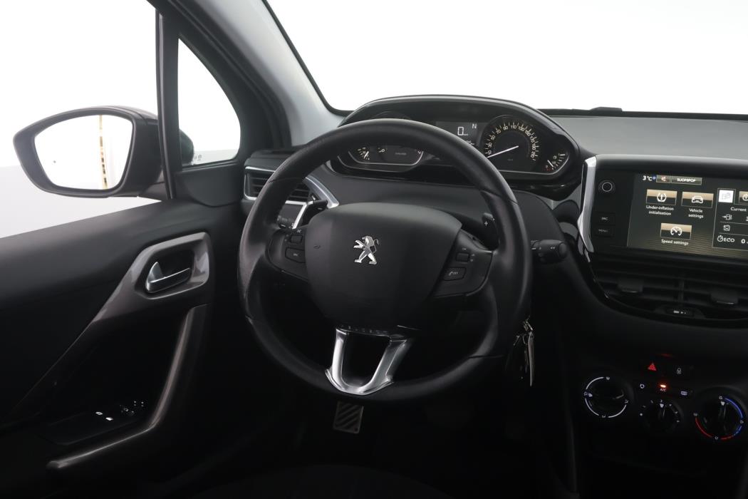 PEUGEOT 2008 2016