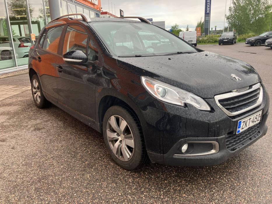 PEUGEOT 2008 2016
