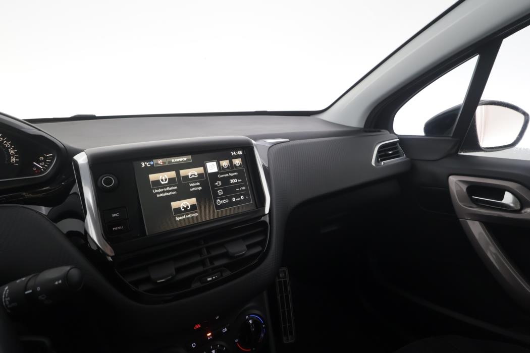 PEUGEOT 2008 2016