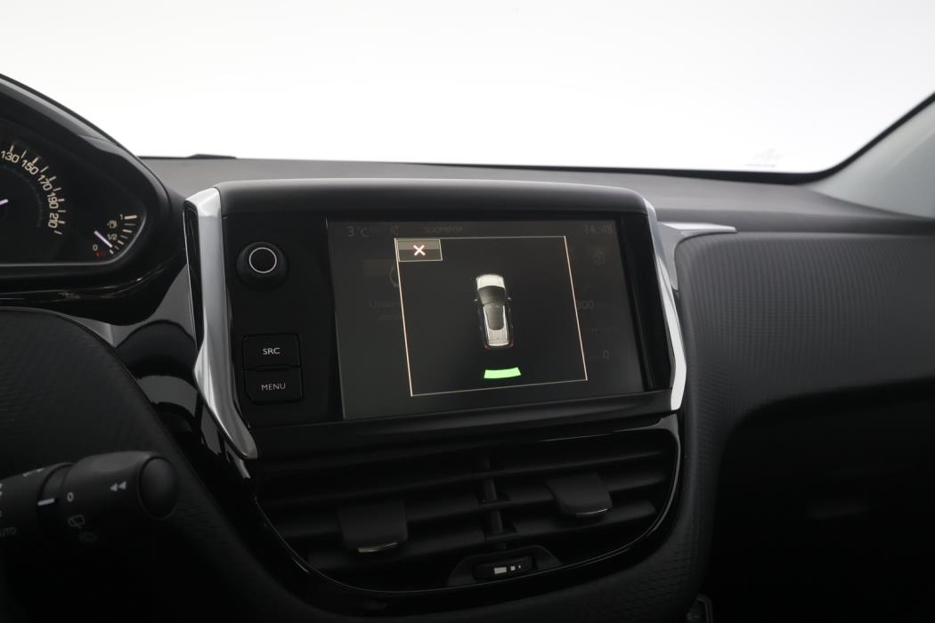 PEUGEOT 2008 2016