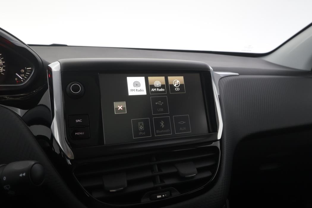 PEUGEOT 2008 2016