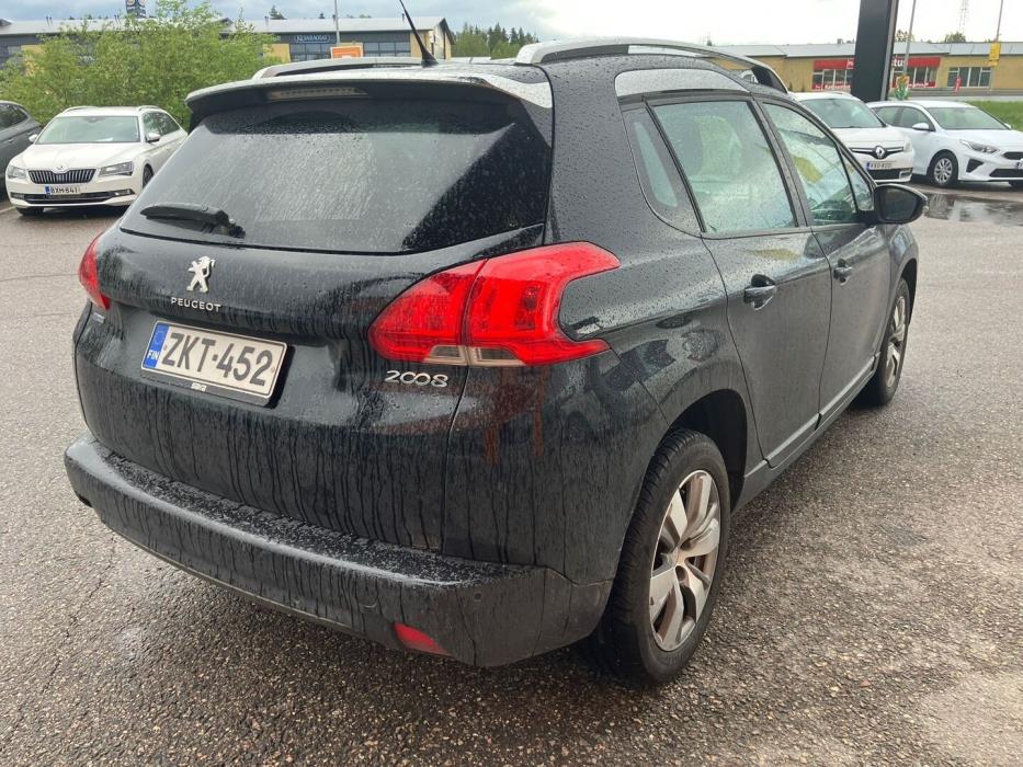 PEUGEOT 2008 2016