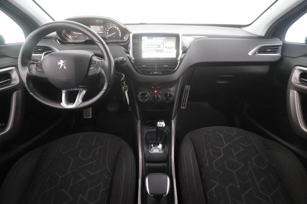 PEUGEOT 2008 2016