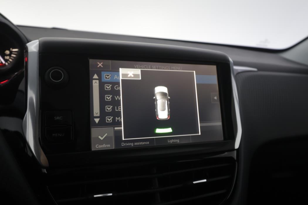 PEUGEOT 2008 2016