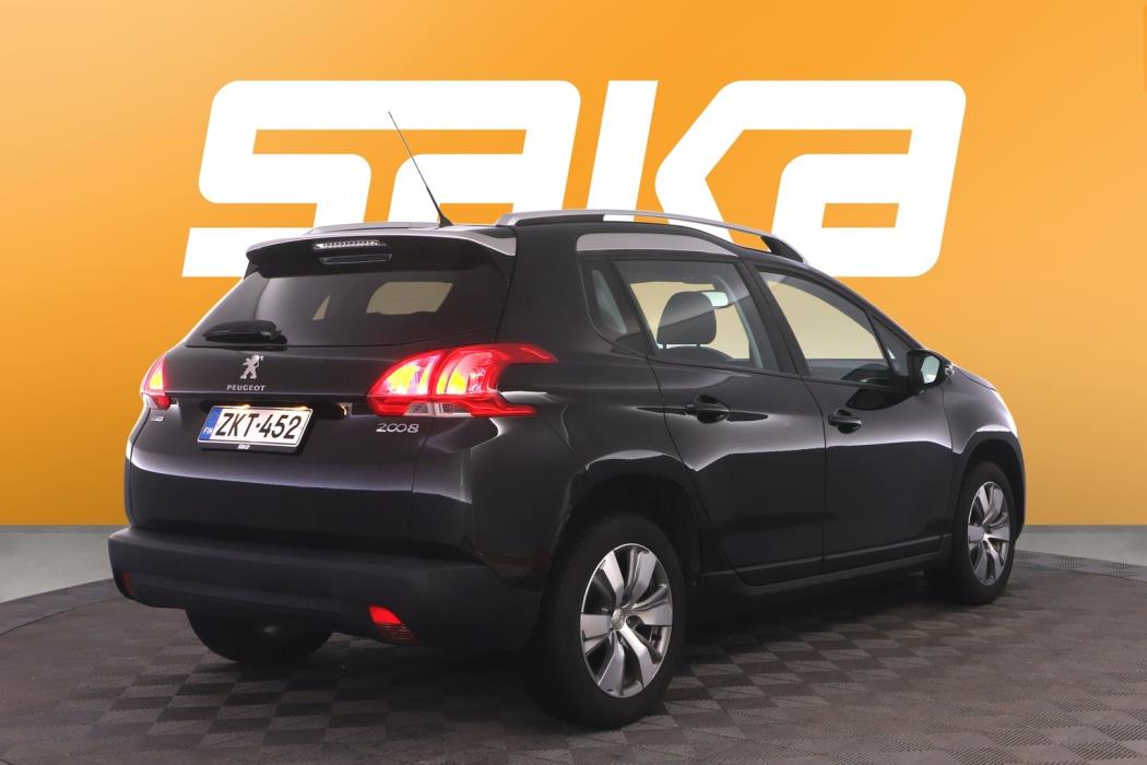 PEUGEOT 2008 2016