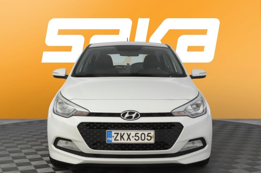 HYUNDAI I20 2017