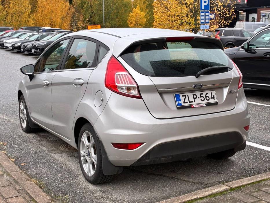 FORD Fiesta 2017