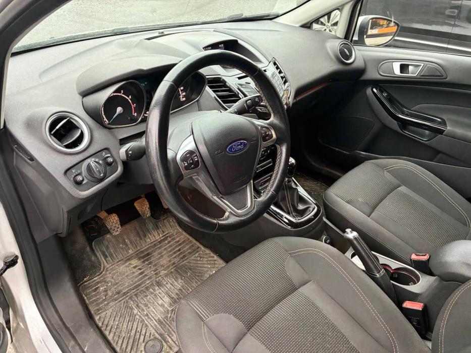 FORD Fiesta 2017