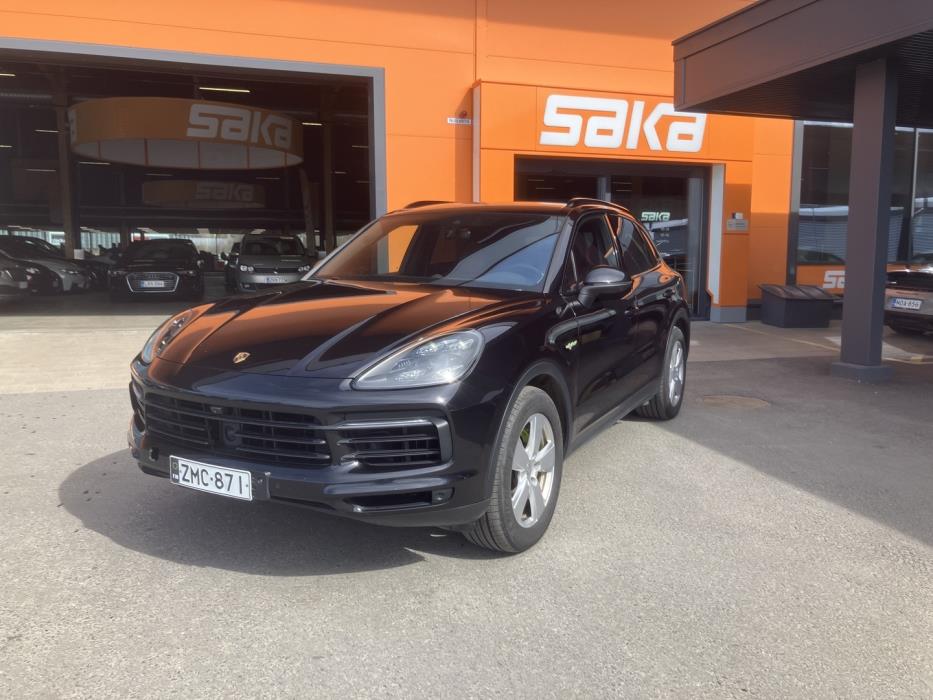 PORSCHE Cayenne 2019