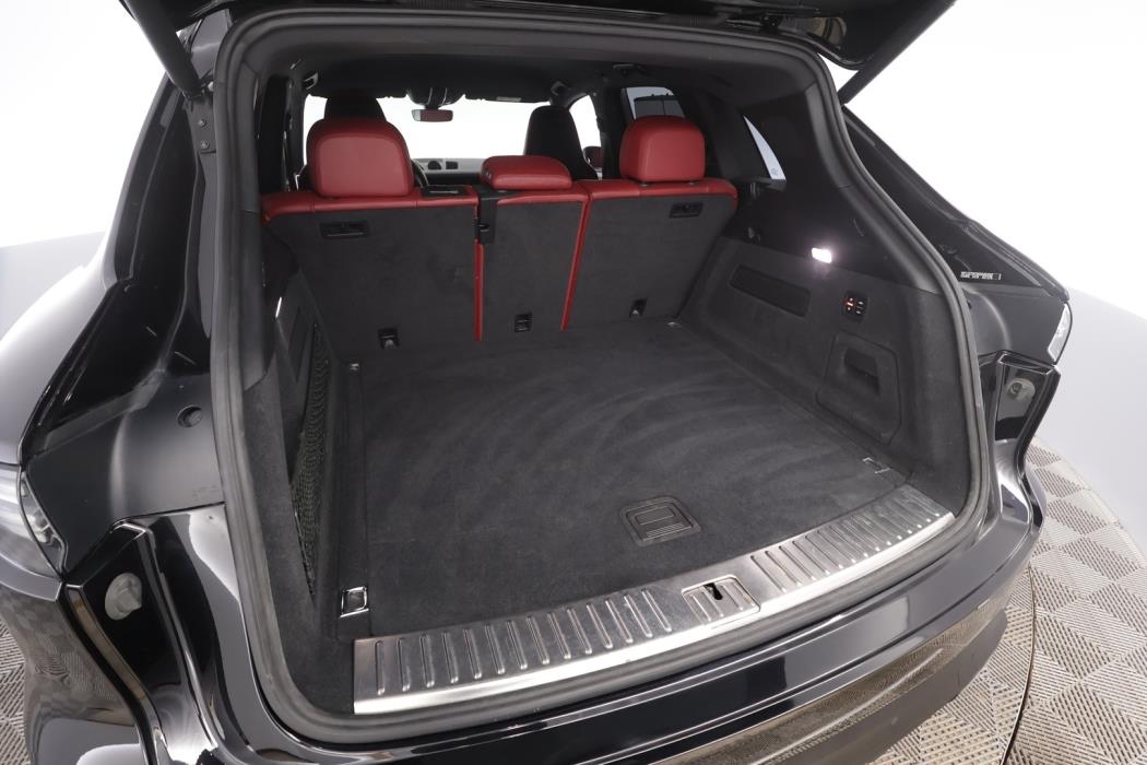PORSCHE Cayenne 2019