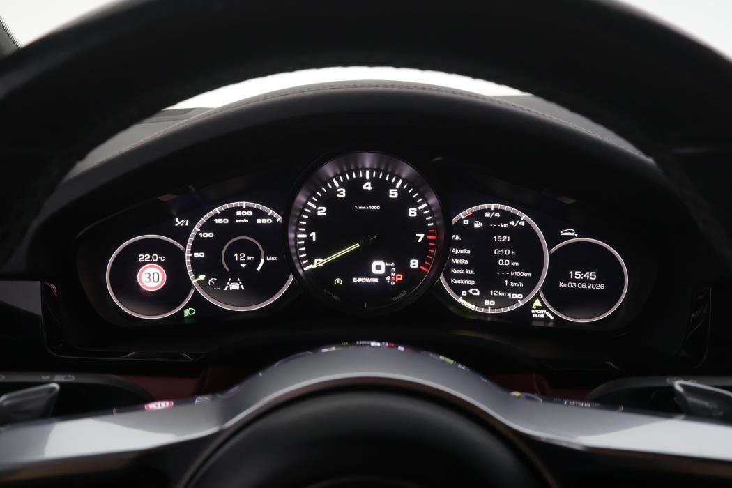 PORSCHE Cayenne 2019
