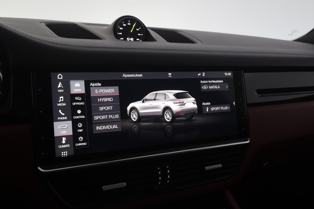PORSCHE Cayenne 2019
