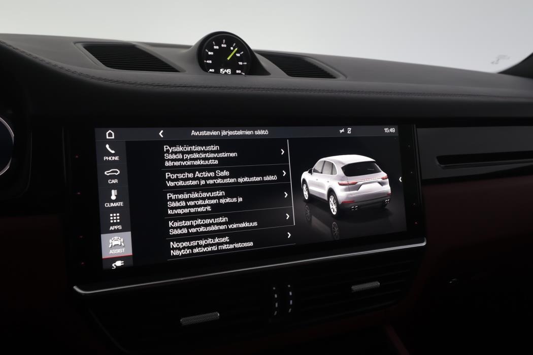 PORSCHE Cayenne 2019