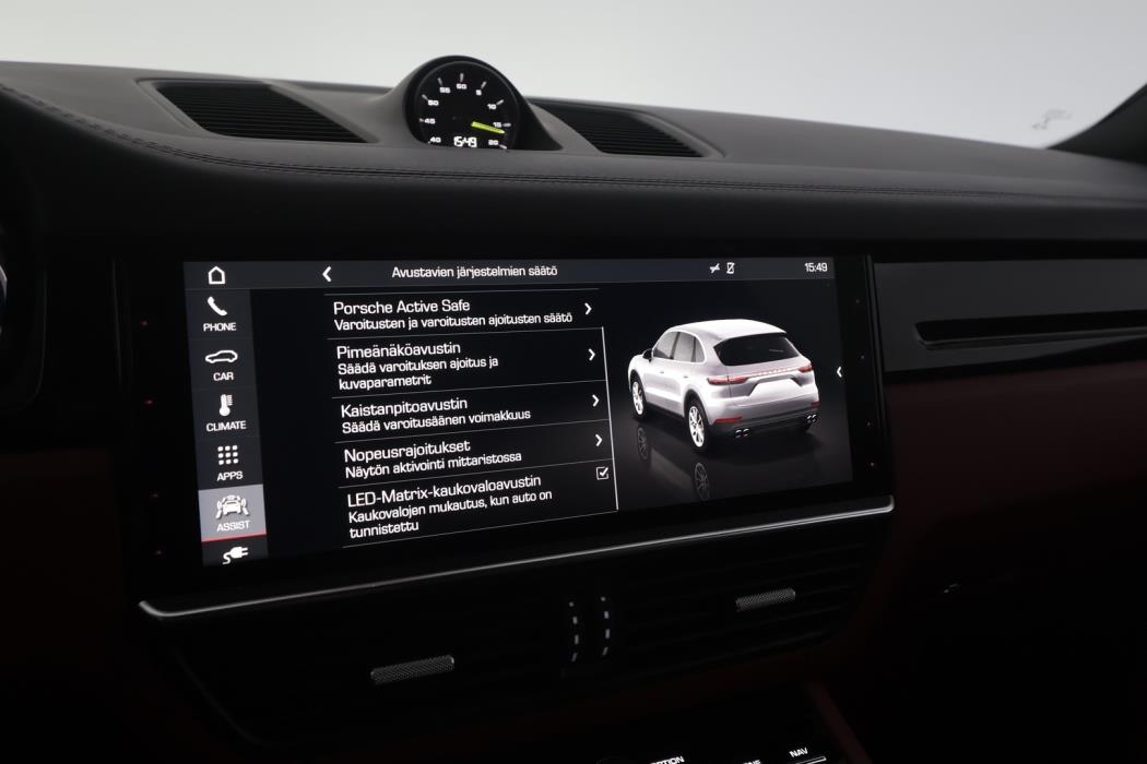 PORSCHE Cayenne 2019
