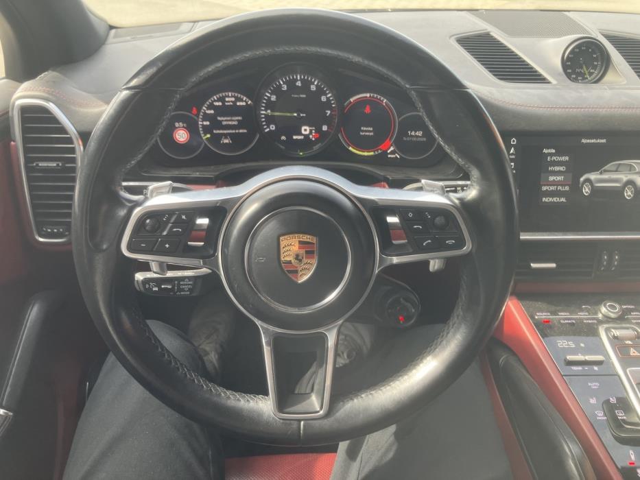 PORSCHE Cayenne 2019