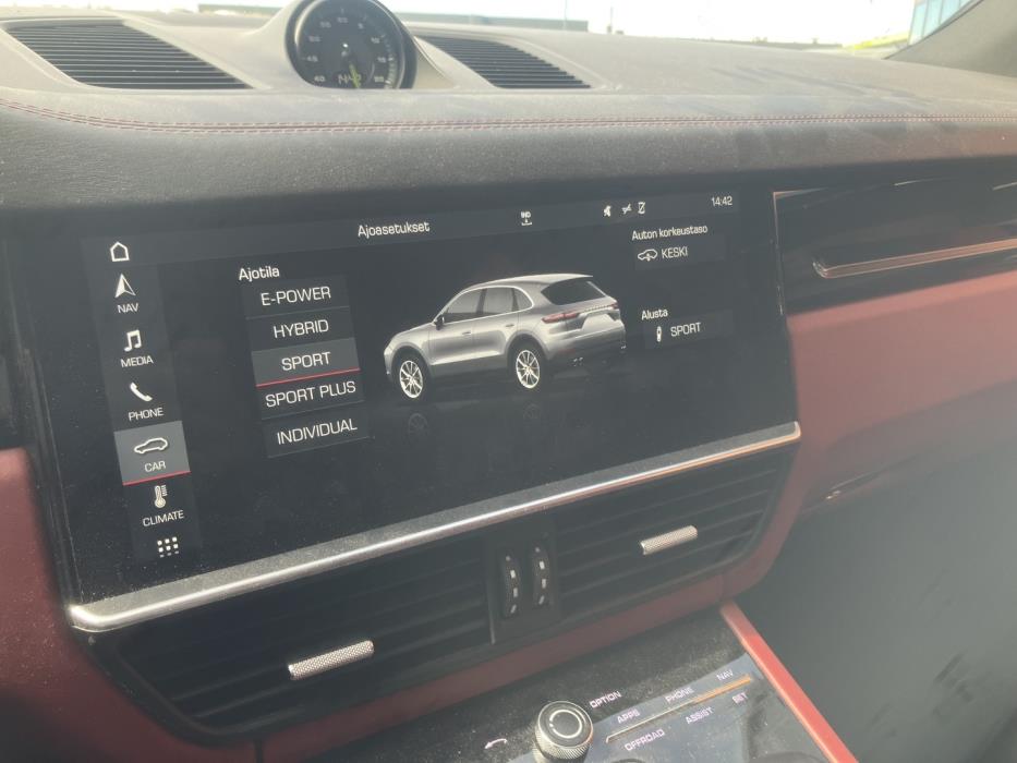 PORSCHE Cayenne 2019
