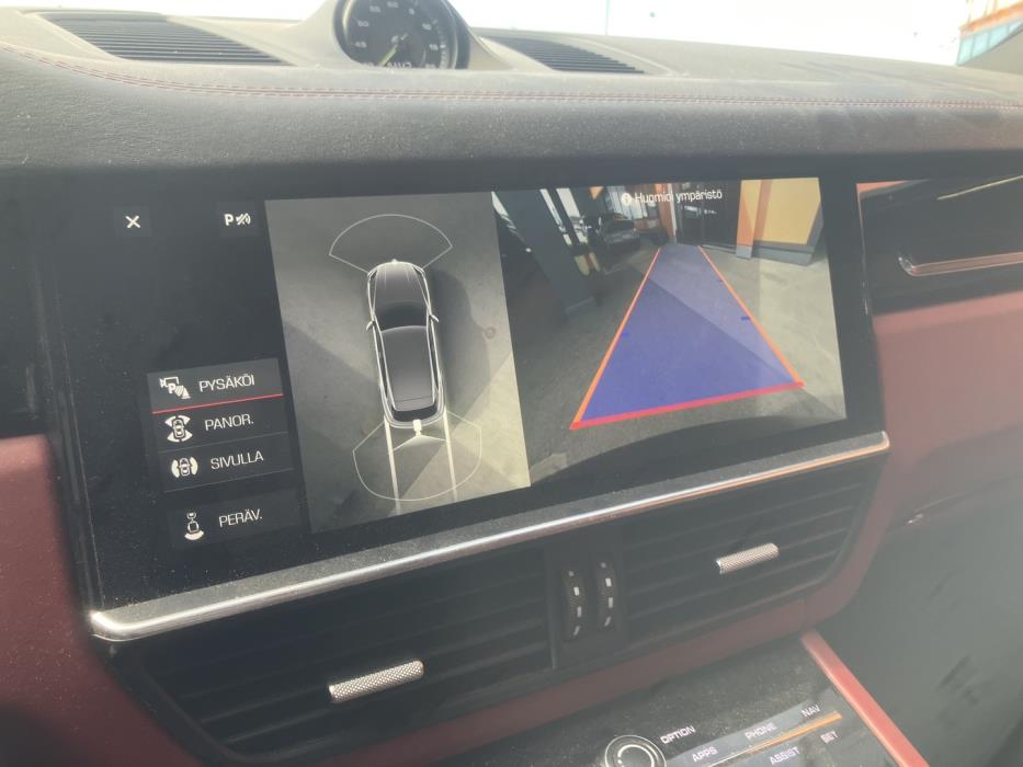 PORSCHE Cayenne 2019