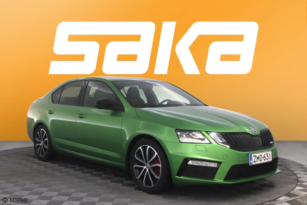 SKODA Octavia 2019