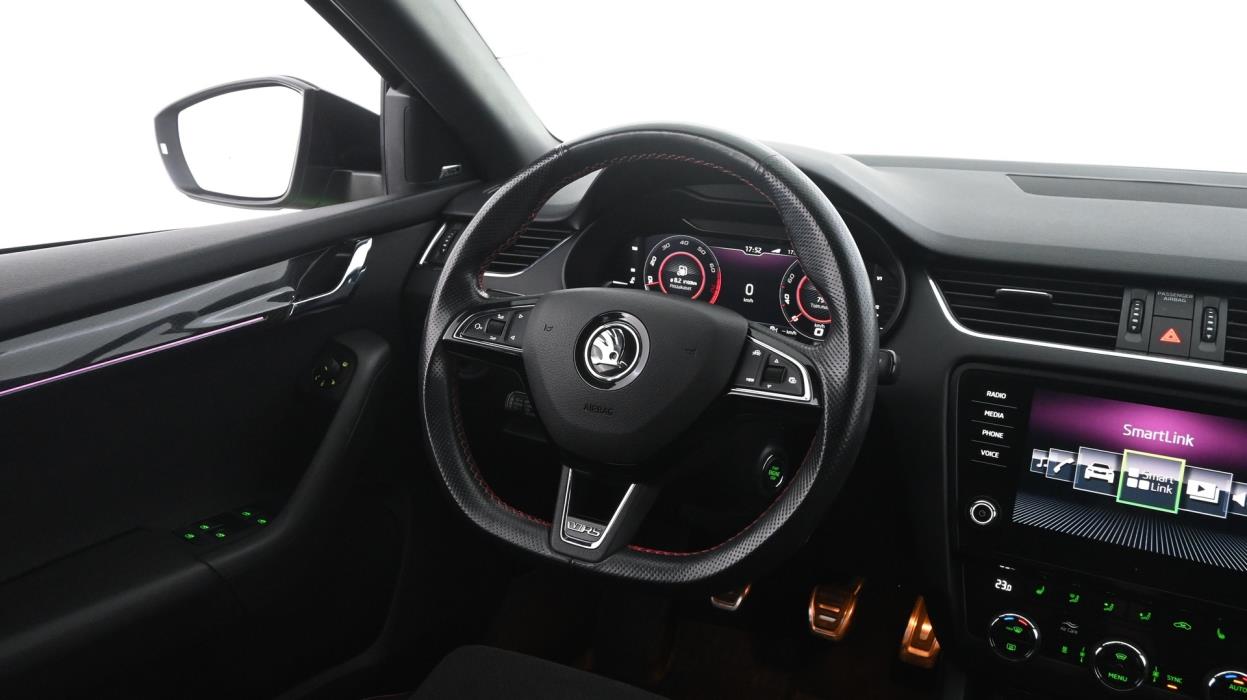 SKODA Octavia 2019