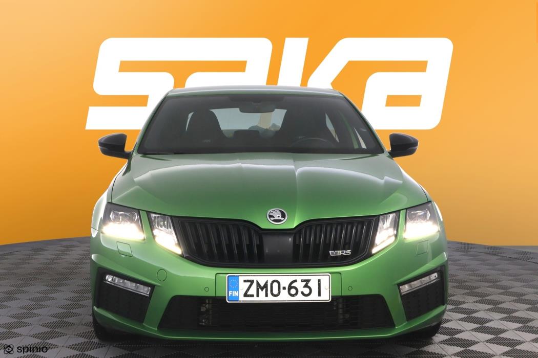 SKODA Octavia 2019