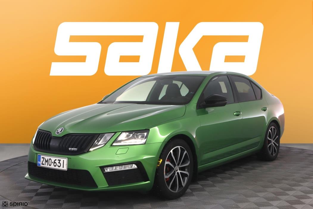 SKODA Octavia 2019