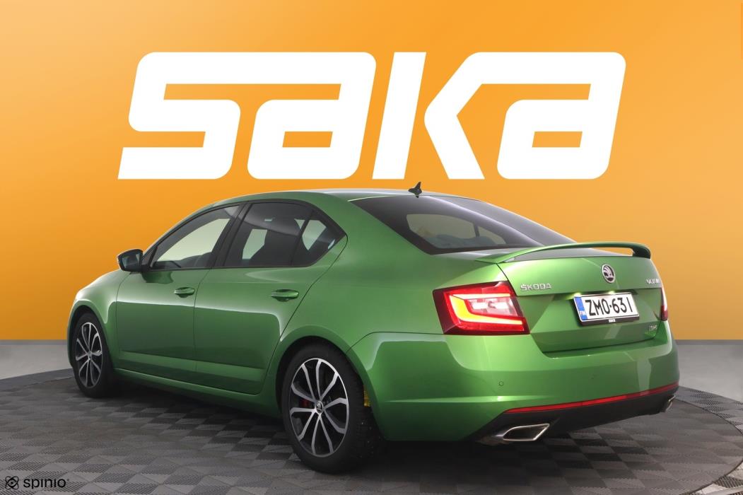 SKODA Octavia 2019