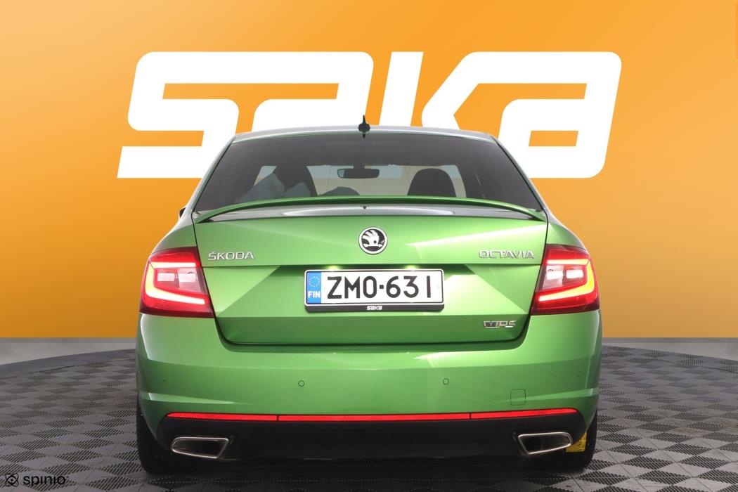 SKODA Octavia 2019