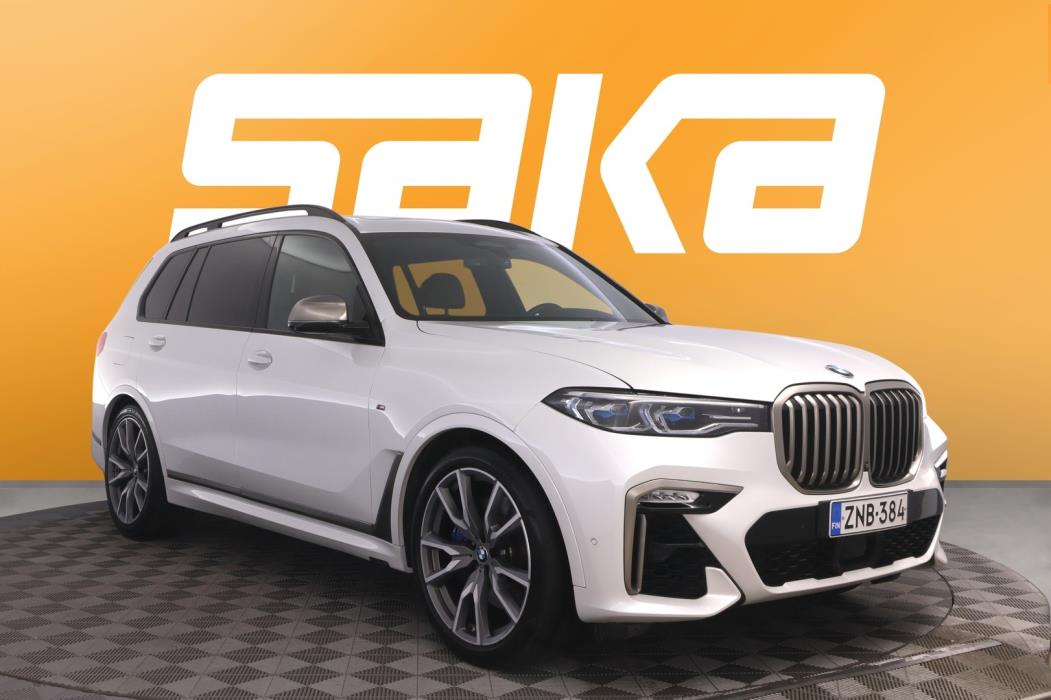 BMW X7 2019