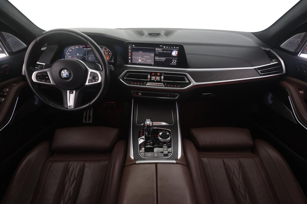BMW X7 2019