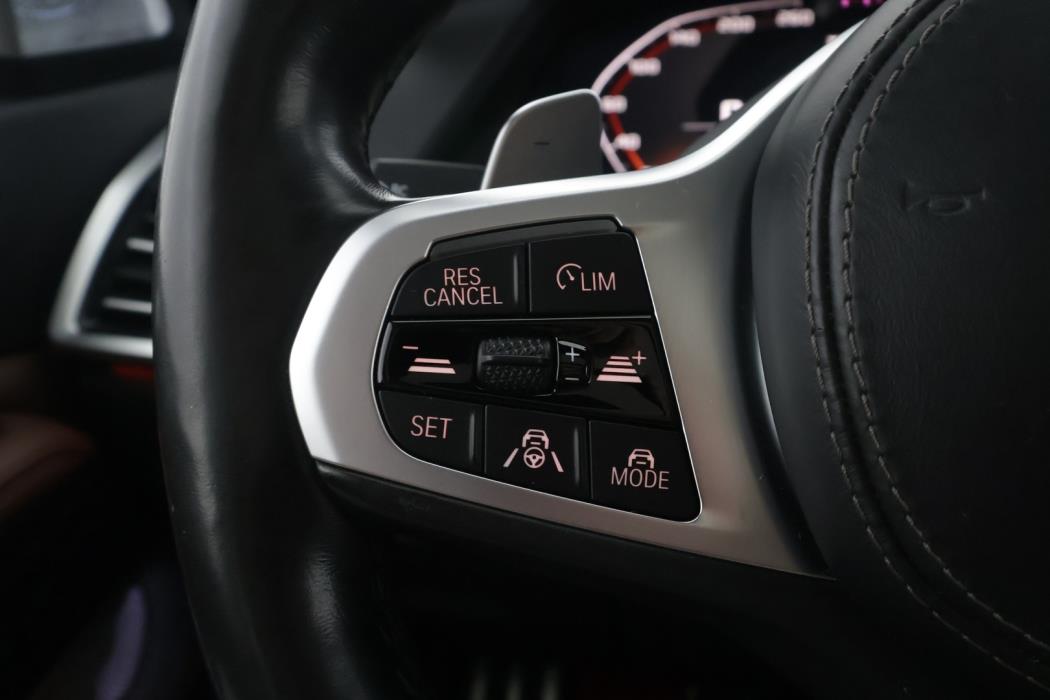 BMW X7 2019