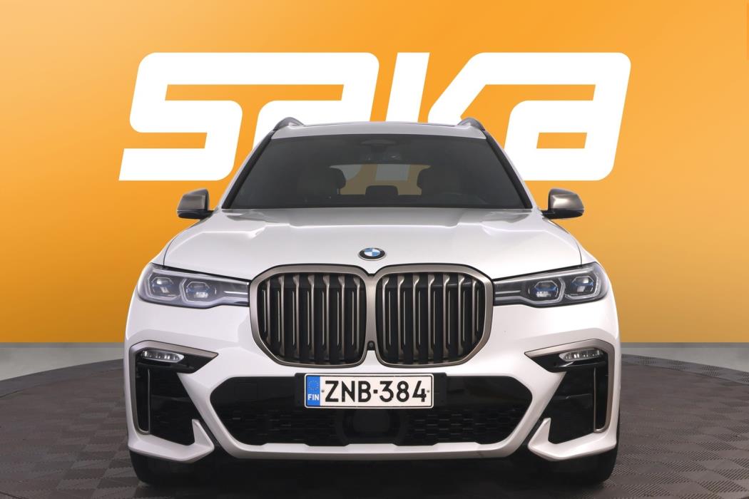 BMW X7 2019